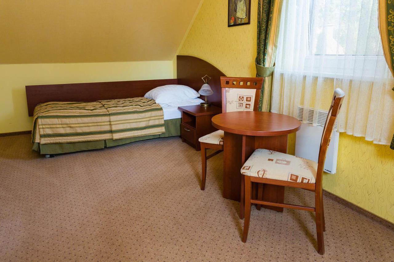 Hotel Ognisty Ptak Węgorzewo Exterior foto